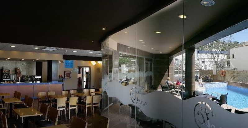 Tossa Beach Hotel Tossa de Mar Exterior foto