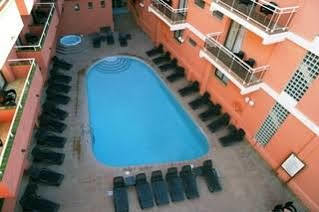 Tossa Beach Hotel Tossa de Mar Exterior foto